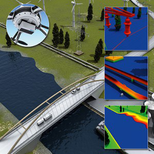 SICK 3D Lidar Sensors - Unmanned Aerial Vehicles