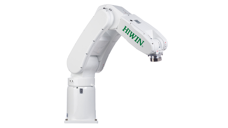 Isolated HIWIN robotic arm