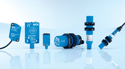 Image of SICK Capacitive Sensors