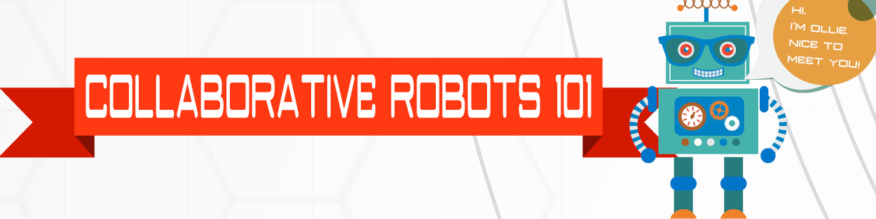 anatomy of a collaborative robot, [Infographic] Anatomy of a Collaborative Robot