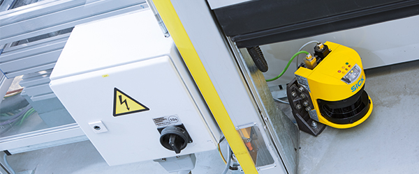 optical safety, Light Curtain or Safety Laser Scanner? How to Choose an Optical Safety Device