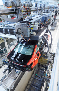 RFID in automotive production, Improving Automotive Production with Superior RFID Technology
