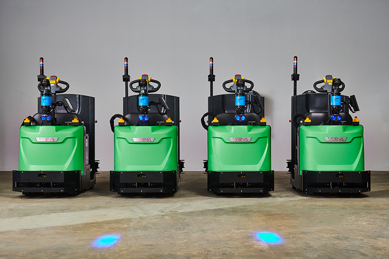 vecna amr safety, Autonomous Mobile Robots: Your Guide to Safety and Productivity