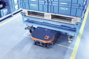 pallet pocket detection, Simplifying Automated Dolly Positioning and Pallet Pocket Detection