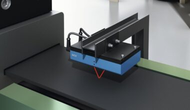 speetec, Capture Motion Without Contact with SICK&#8217;s New Laser Surface Velocimeter