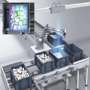 tote picking, Five Applications for Intelligent Sensors in the Retail Industry – Part 4