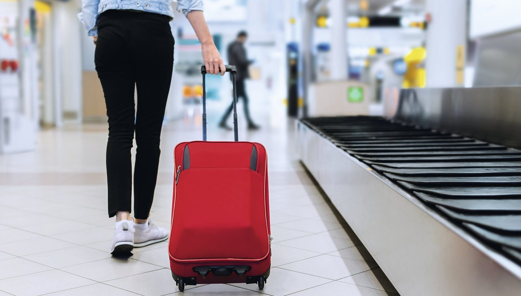 automatic tag reading, Automatic Tag Reading for Airport Baggage Handling