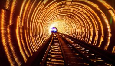 tunnel inspection, University Students Collaborate to Develop an Automated Tunnel Inspection System
