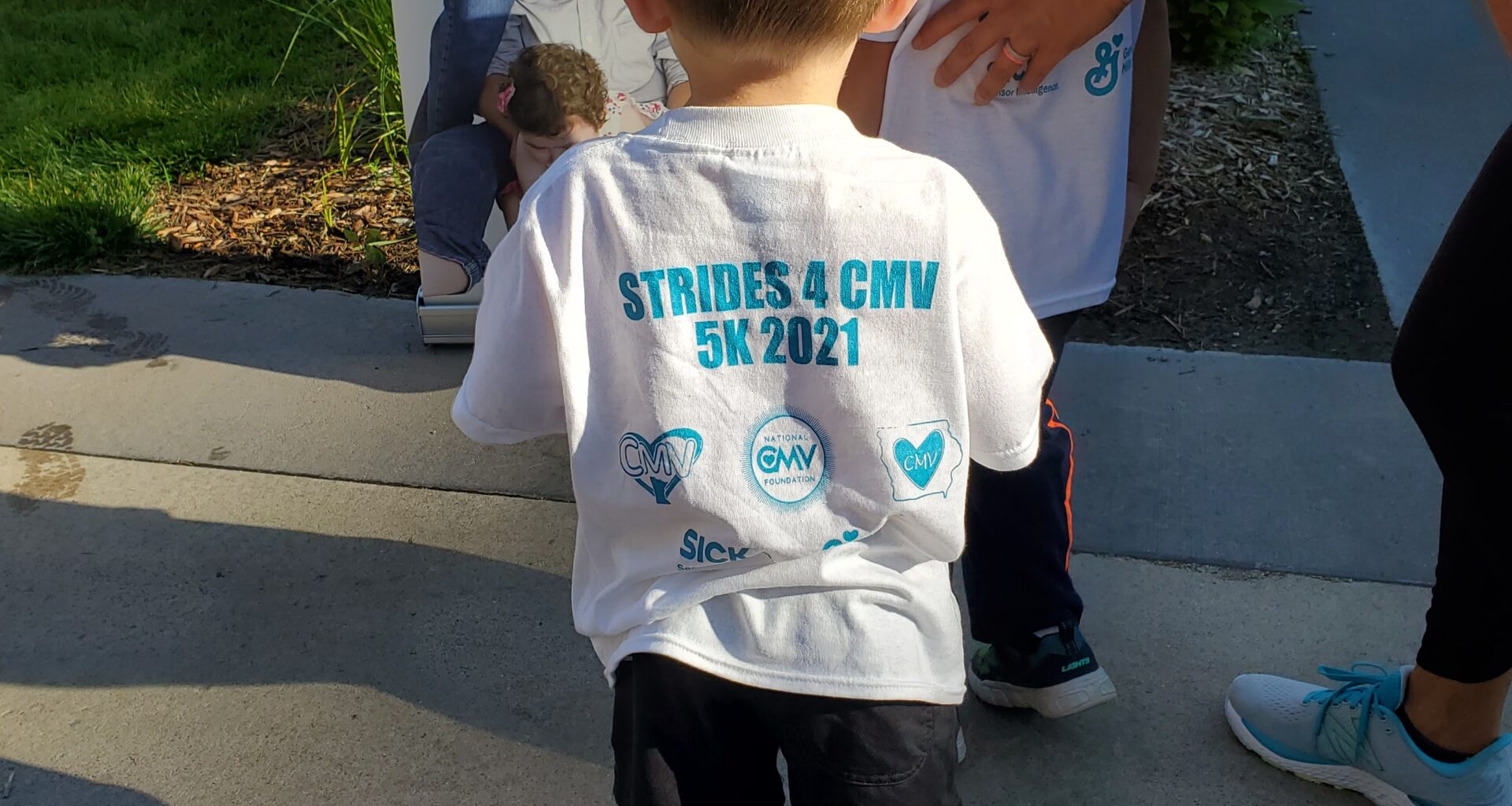 babies born with CMV, Raising Awareness of CMV