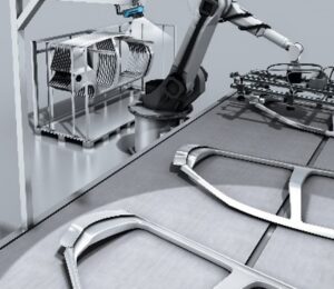 vision system, Exploring Applications with Robot Guidance from SICK and Yaskawa Motoman