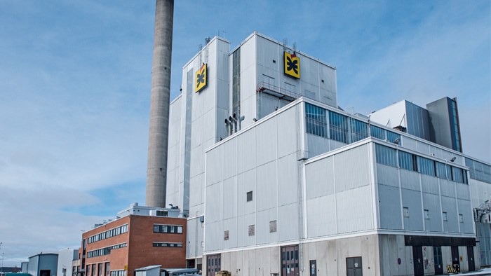 power plant emissions, Lowering Emissions at a Power Plant in Finland