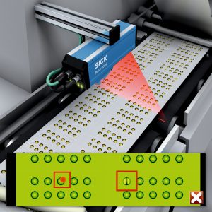 3d vision camera, Improve Your PCB Manufacturing Process with 3D Vision from SICK