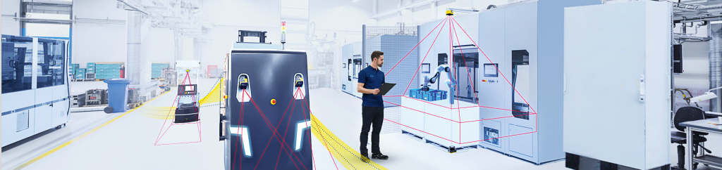 3d safety, Adding a New Dimension to Safe Automation