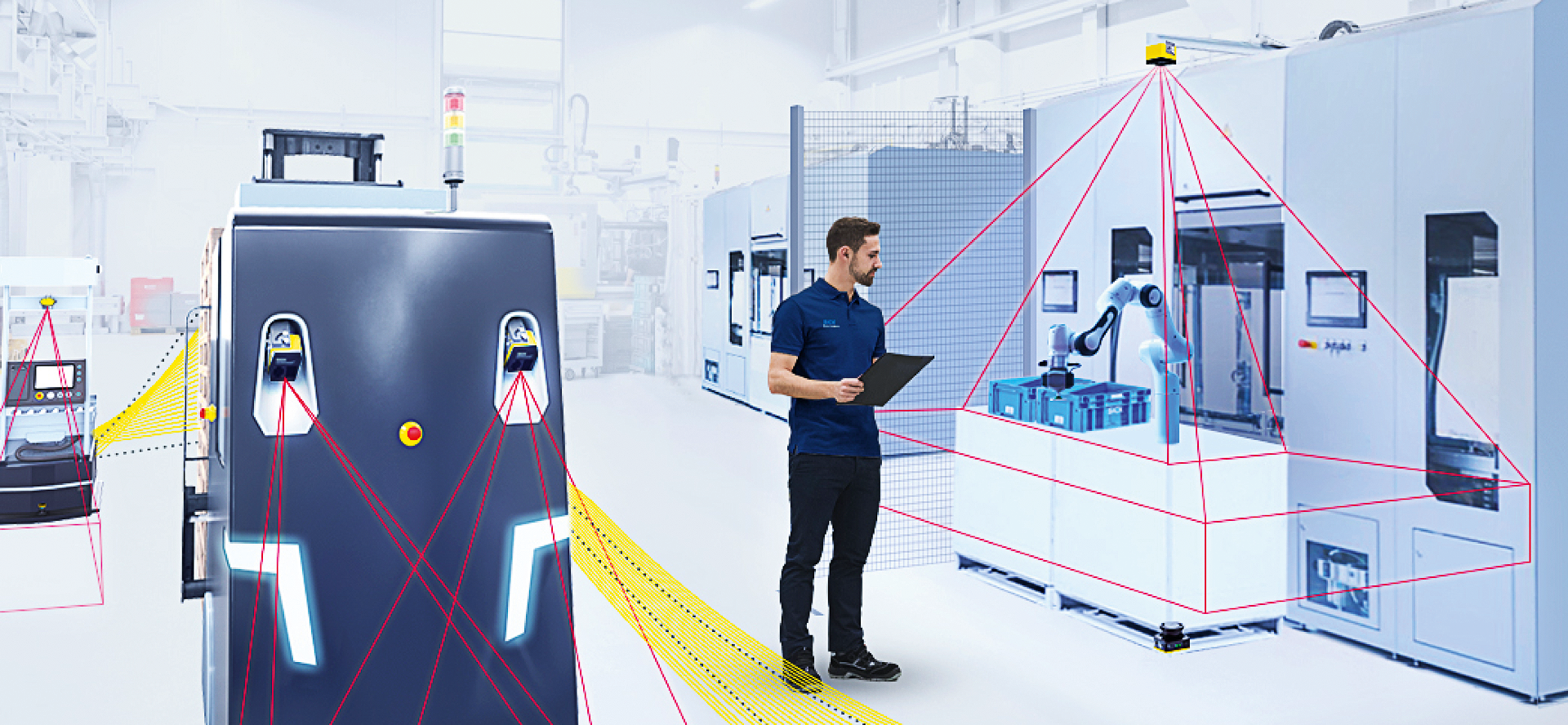 3d safety, Adding a New Dimension to Safe Automation