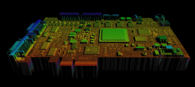 3d vision camera, Improve Your PCB Manufacturing Process with 3D Vision from SICK