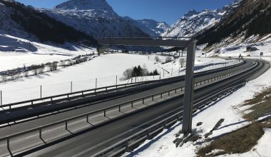 vhd systems, How can AI make road tunnels safer?